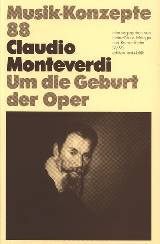 Musik Konzepte 88 – Claudio Monteverdi