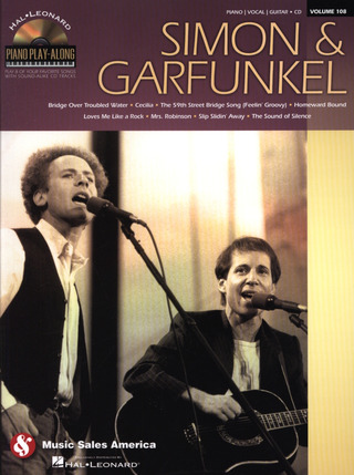 Paul Simon - Simon & Garfunkel