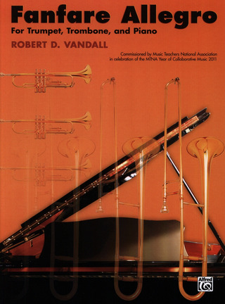 Robert D. Vandall - Fanfare Allegro