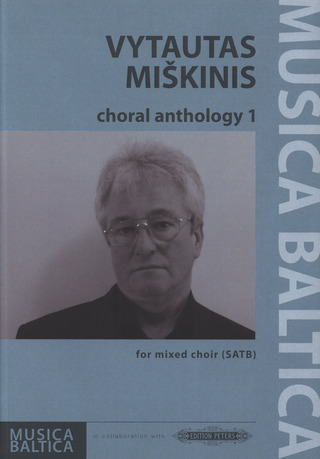 Vytautas Miškinis - Choral Anthology 1