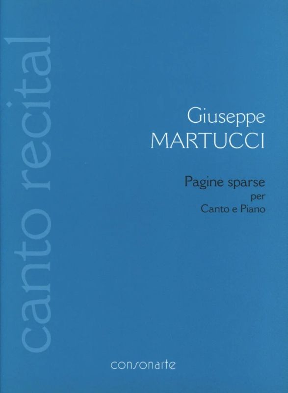 Giuseppe Martucci - Pagine sparse op. 68