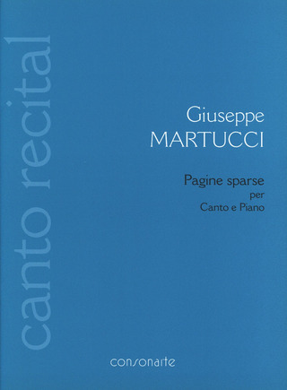 Giuseppe Martucci - Pagine sparse op. 68