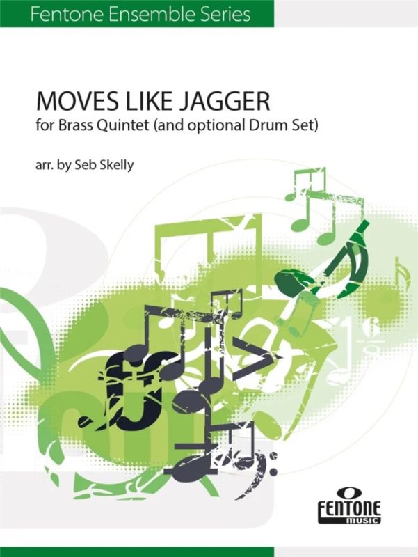 Seb Skelly - Moves Like Jagger