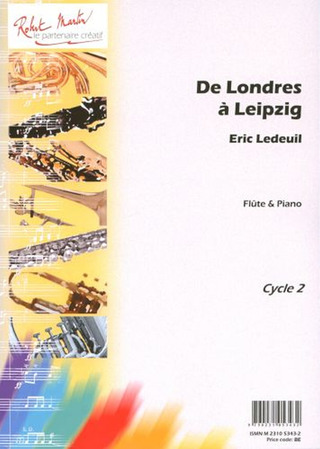 Éric Ledeuil - De Londres a Leipzig
