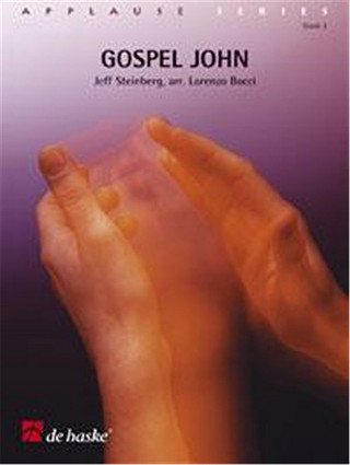 Jeff Steinberg - Gospel John