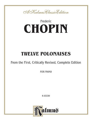Frédéric Chopin et al. - Polonaises