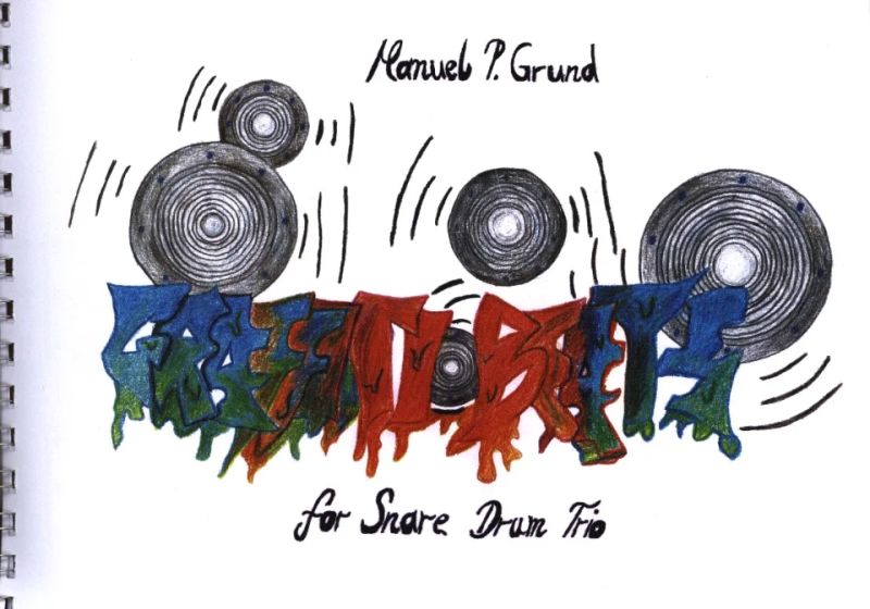 Manuel Grund - Graffiti–Beats (0)