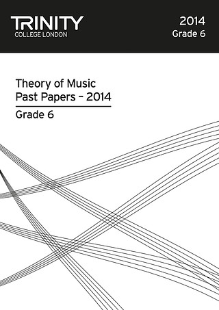 Theory Past Papers 2014 - Grade 6