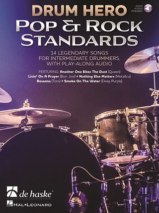 Drum Hero - Pop & Rock Standards
