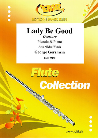George Gershwin - Lady Be Good