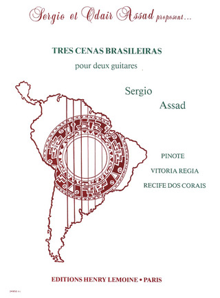 Sergio Assad - Tres Cenas Brasileiras