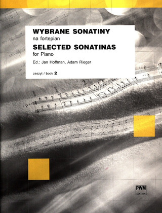 Friedrich Kuhlau i inni: Selected Sonatinas 2