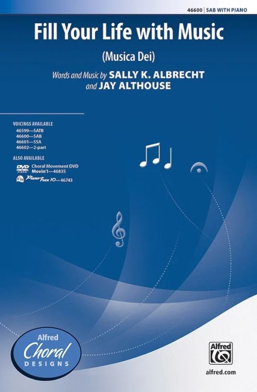 Sally K. Albrechti inni - Fill Your Life with Music