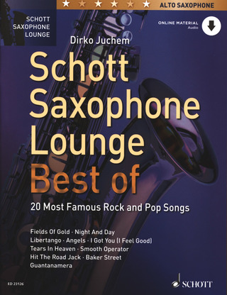 Schott Saxophone Lounge – Best of