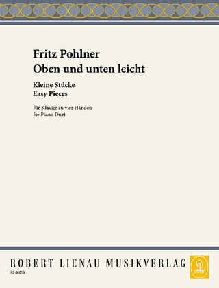 Fritz Pohlner - Oben und unten leicht
