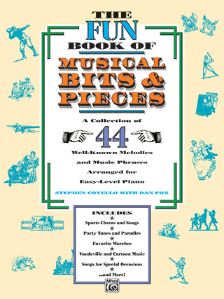 The Fun Book of Musical Bits and Pieces