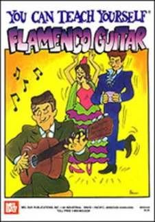 Marraccini Luigi - You Can Teach Yourself Flamenco Guitar