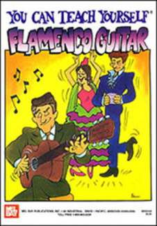 Marraccini Luigi: You Can Teach Yourself Flamenco Guitar