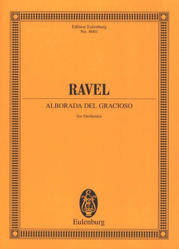 Maurice Ravel - Alborada del gracioso (1905)