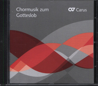 Chorbuch Gotteslob – CD