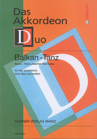 Hans-Joachim Wernecke - Balkan-Tanz
