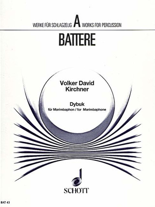 Volker David Kirchner - Dybuk