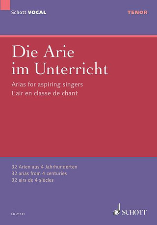 Carl Maria von Weber - Aria des Karl