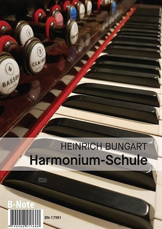 Heinrich Bungart - Harmonium-Schule