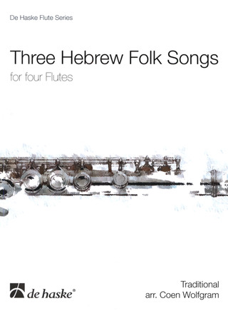 (Traditional) - Three Hebrew Folksongs