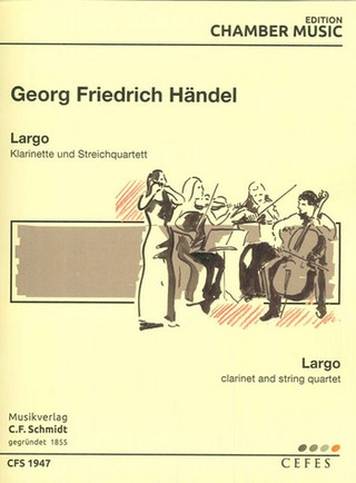 Georg Friedrich Haendel - Largo