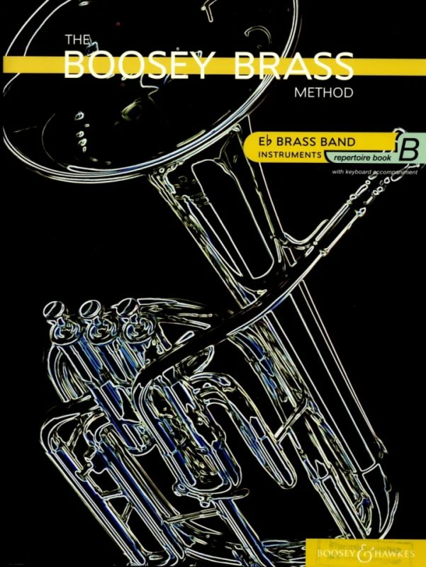 Chris Morgan - The Boosey Brass Method Vol. B (0)