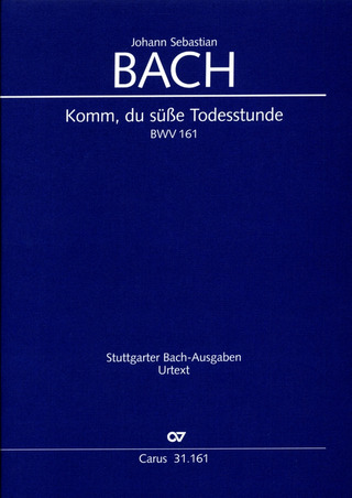 Johann Sebastian Bach: Andante e Rondo Ungarese c-Moll op. 35
