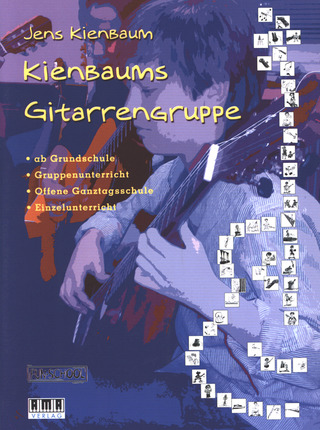 Jens Kienbaum - Kienbaums Gitarrengruppe