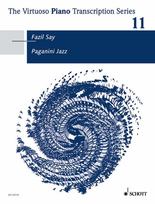 Fazıl Say - Paganini Jazz