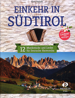 Silvia Kumeth - Einkehr in Südtirol