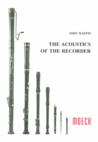 John Martin - The Acoustics of the Recorder