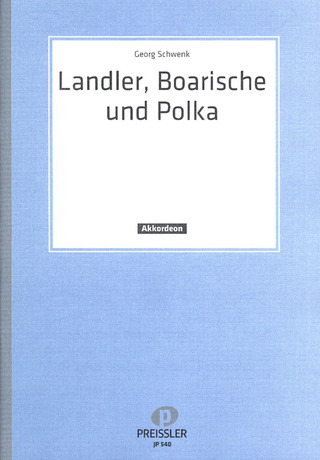 Landler, Boarische und Polka