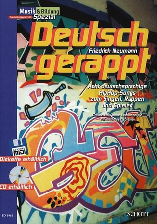 Friedrich Neumann - Deutsch Gerappt - Deutschsprachiger Hip Hop