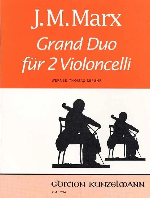 Joseph Marx - Grand Duo