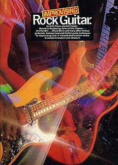 Artie Traum et al.: Improvising Rock Guitar