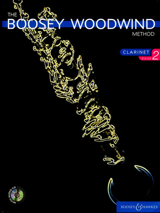 Chris Morgan - The Boosey Clarinet Method Clarinet Vol. 2