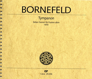 Helmut Bornefeld - Tympanon