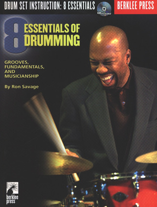 Ron Savage - 8 Essentials of Drumming