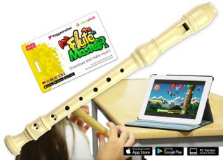 Flute Master (App + Blockflöte)