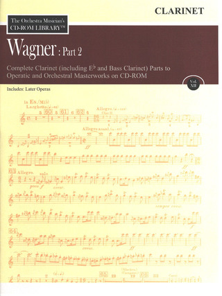 Richard Wagner - Wagner Part 2 – Volume 12