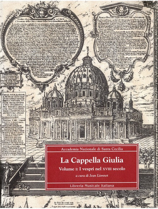La Cappella Giulia 1