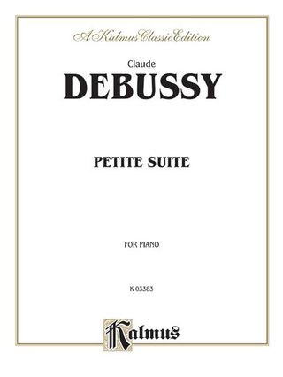 Claude Debussy - Petite Suite, Complete
