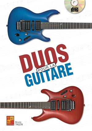 Bruno Tauzin - Duos Pour La Guitare Guitar