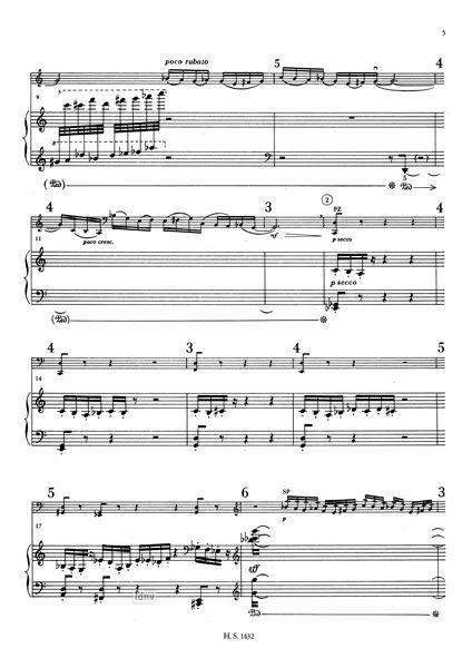 Krzysztof Meyer: Sonate op. 62 (2)