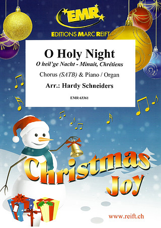Hardy Schneiders - O Holy Night